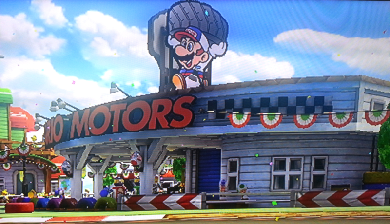 Illustration for article titled Mario Kart Toy Garage – A Build Diary - Entry 5